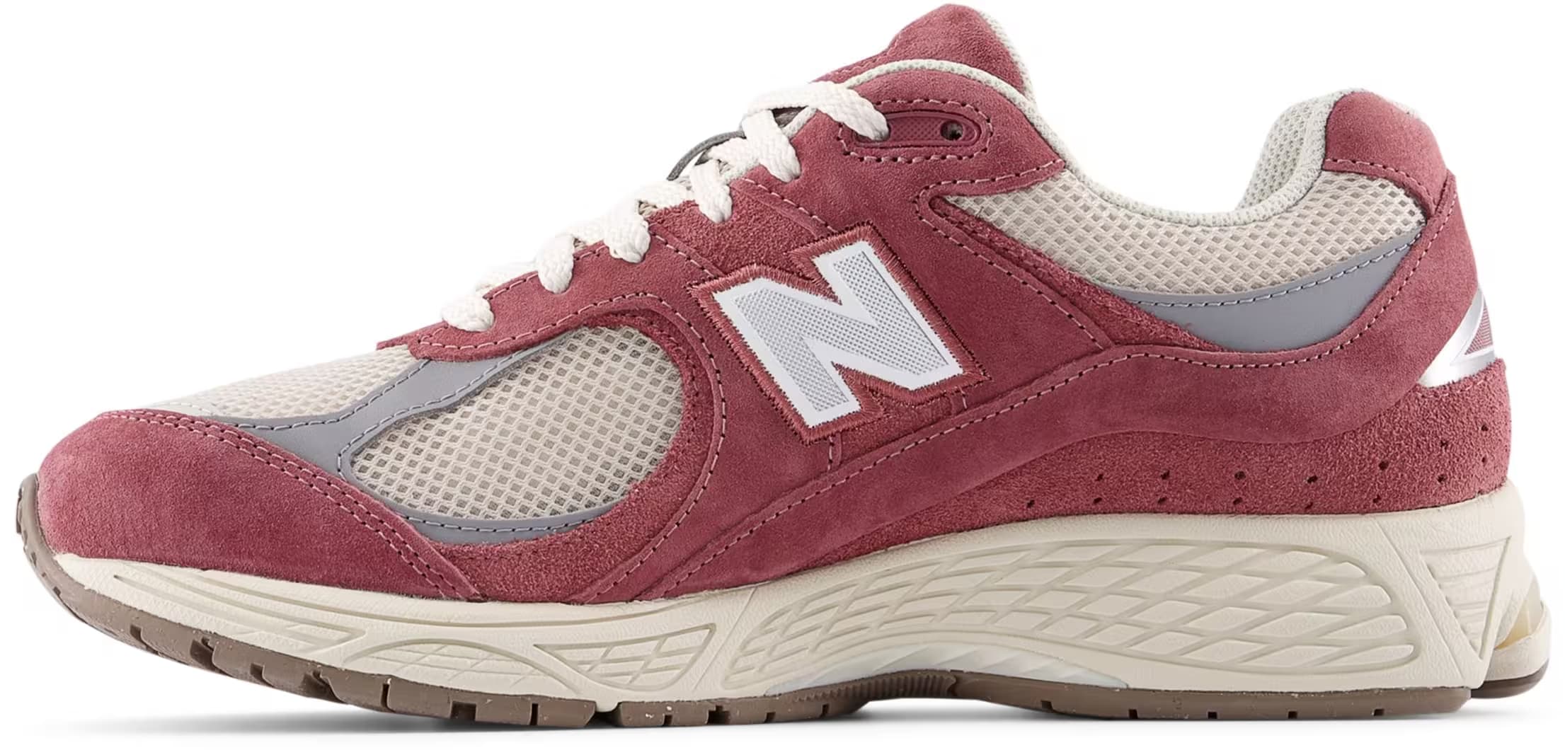 New Balance 2002R "Washed Burgundy"