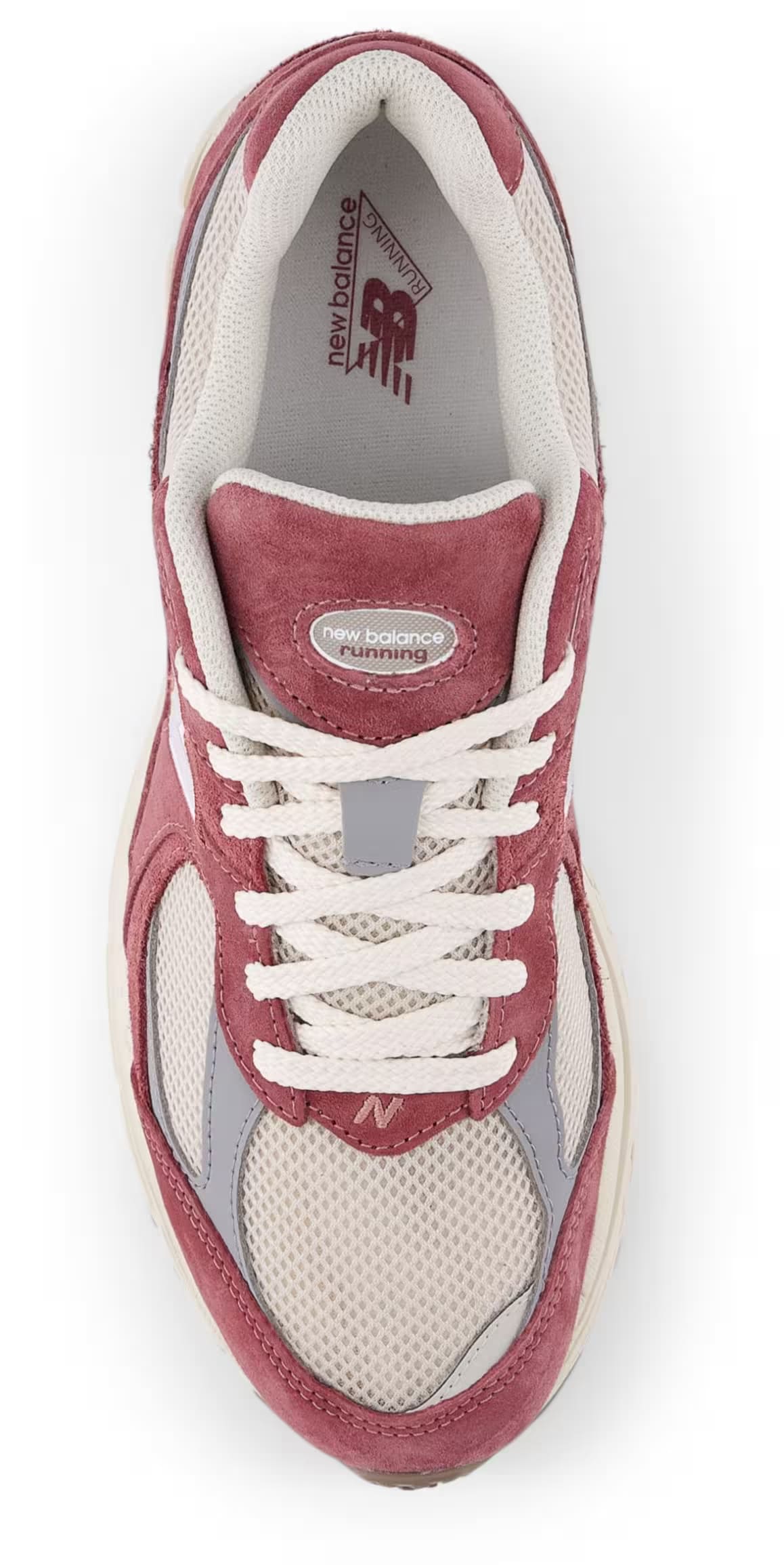 New Balance 2002R "Washed Burgundy"