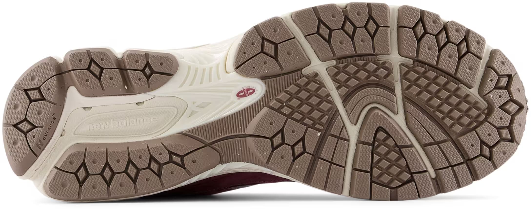 New Balance 2002R "Washed Burgundy"