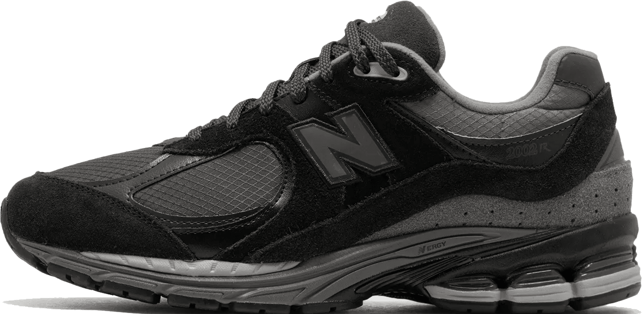 New Balance 2002R "Black"