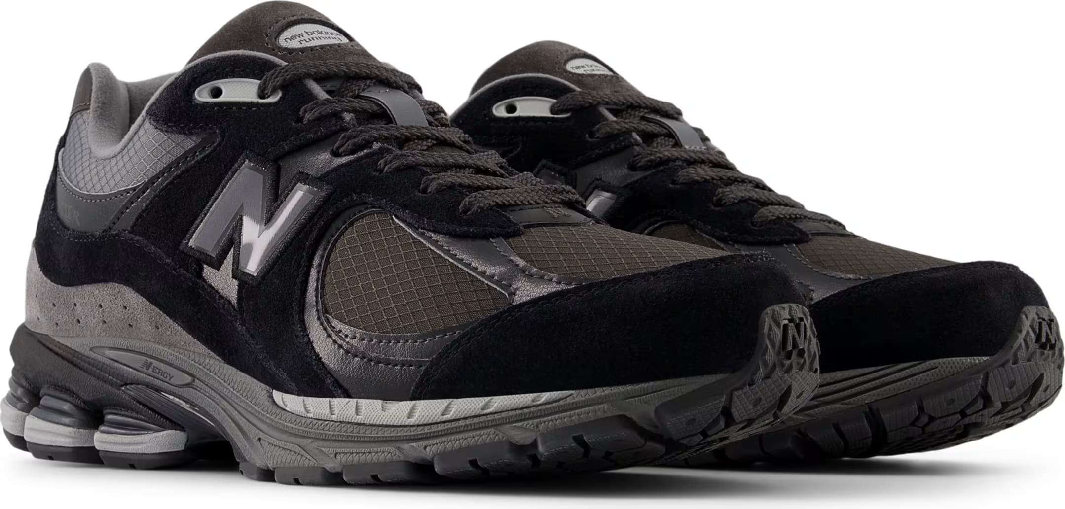 New Balance 2002R "Black"