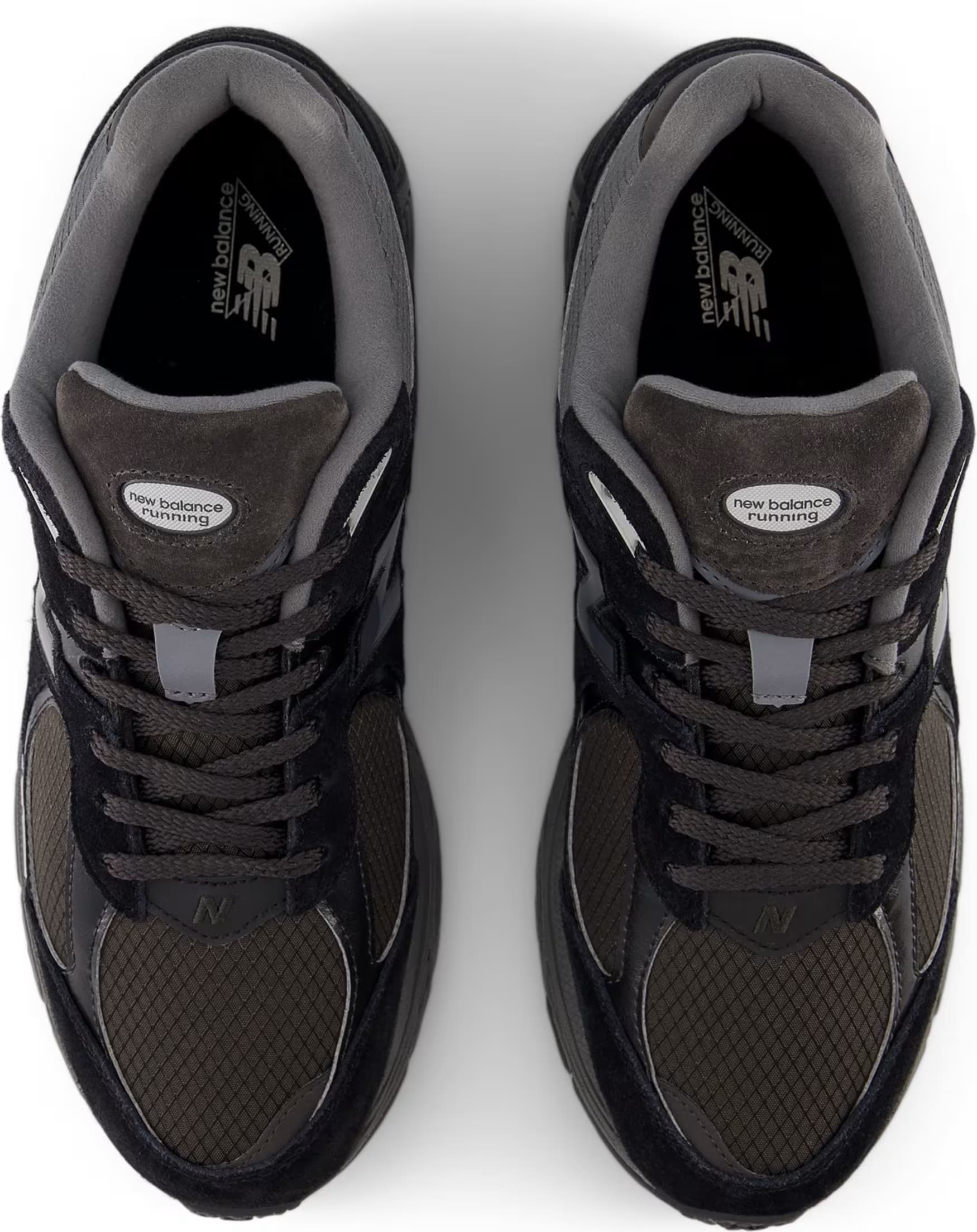 New Balance 2002R "Black"