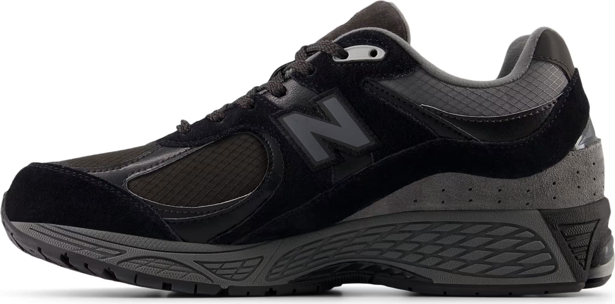 New Balance 2002R "Black"