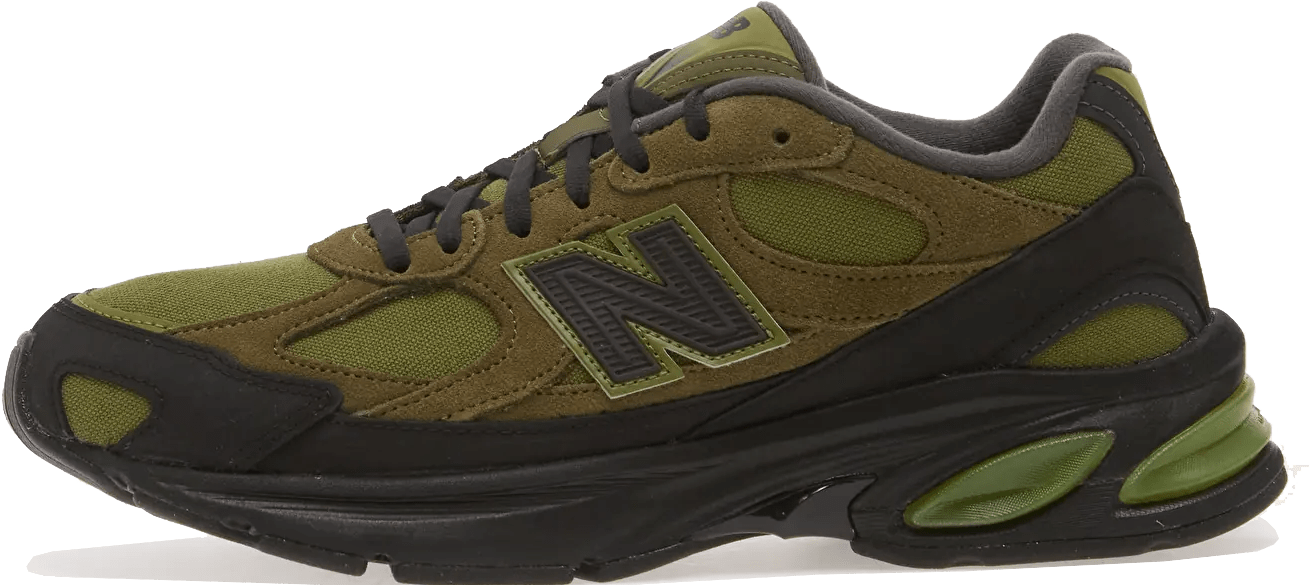 New Balance 2010 "Wakame Black"