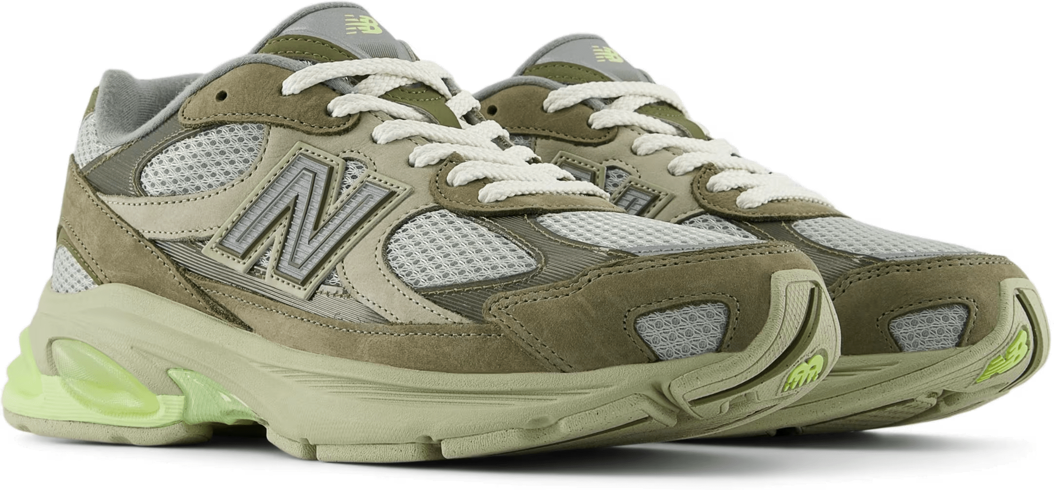 New Balance 2010 "Covert Green"