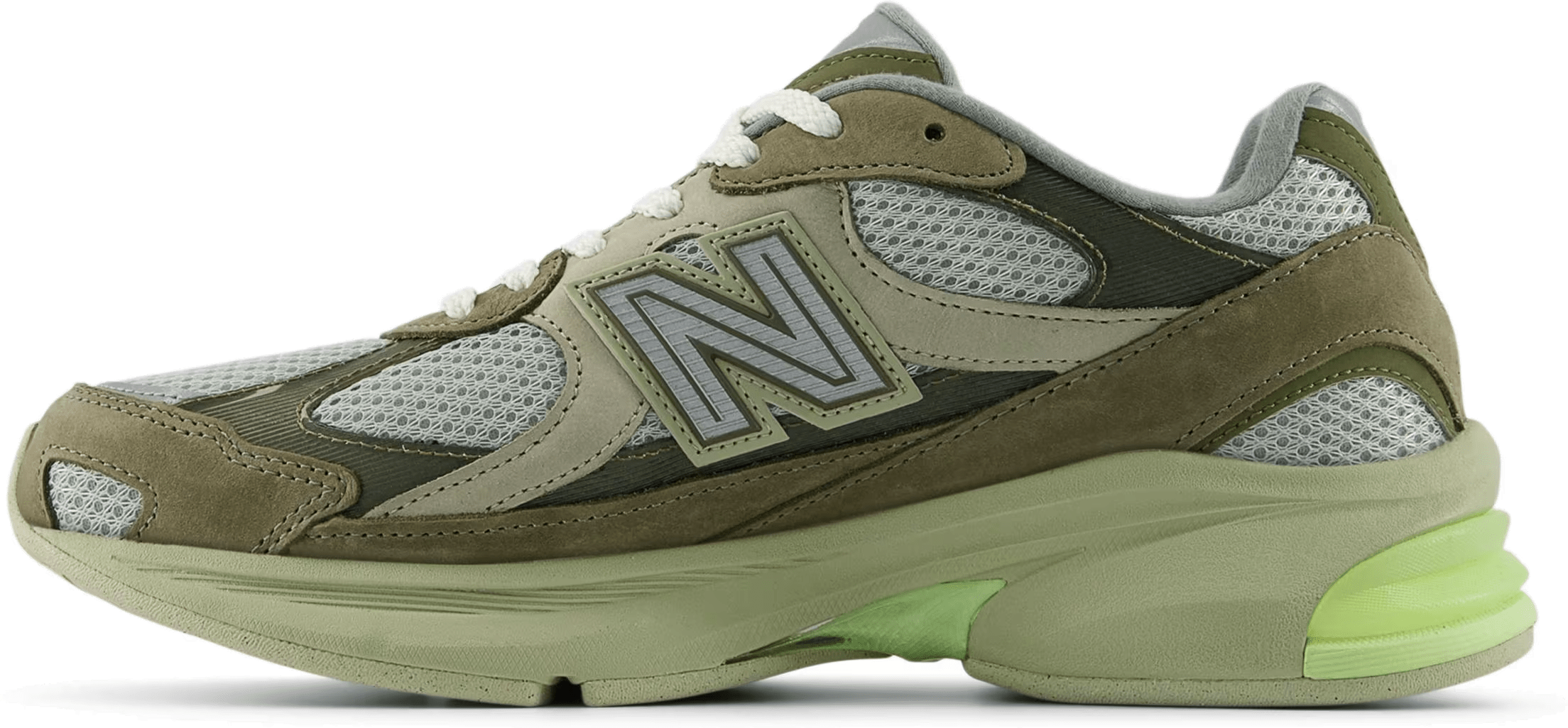 New Balance 2010 "Covert Green"
