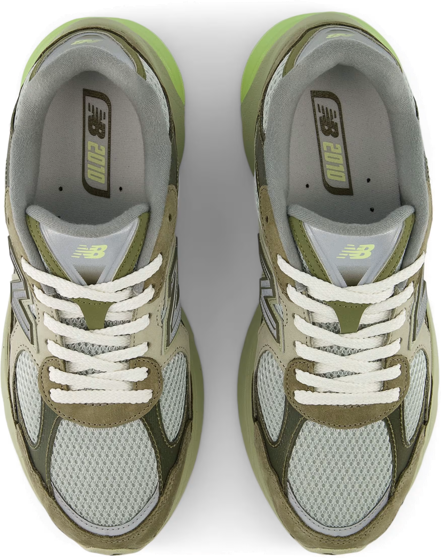 New Balance 2010 "Covert Green"