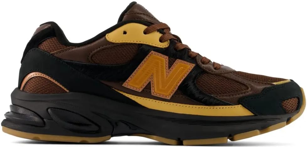 New Balance 2010 "Pumpernickel Amber Haze"