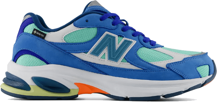 The Apartment x New Balance 2010 Gore-Tex "Kingfisher"