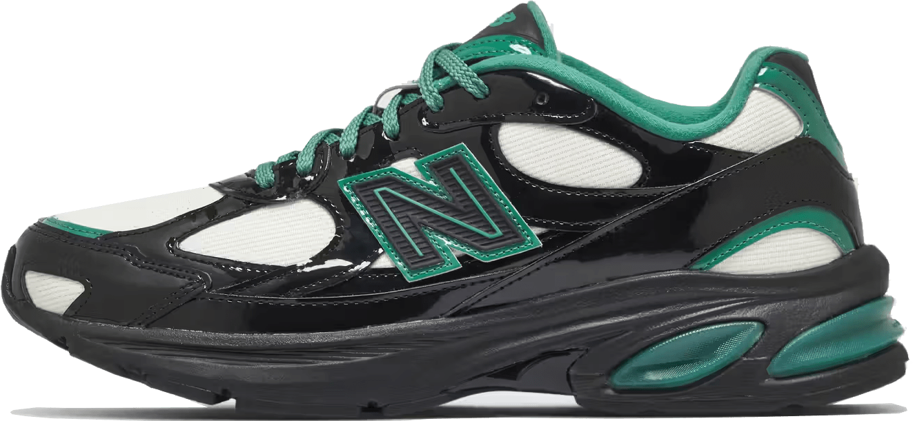 New Balance 2010 "Black Green"
