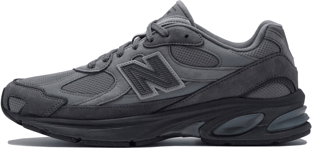 Comme des Garçons x New Balance 2010 "Black"