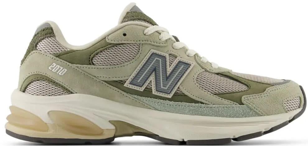 atmos × New Balance 2010 "Wasabi"
