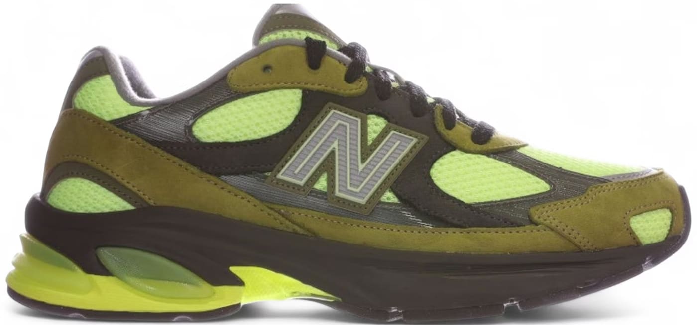 New Balance 2010 "Sea Moss Afterglow"