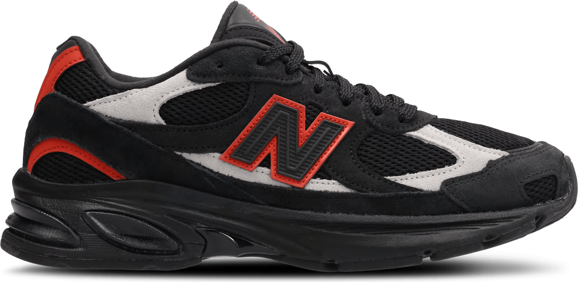 New Balance 2010 "Black Hot Tomato"