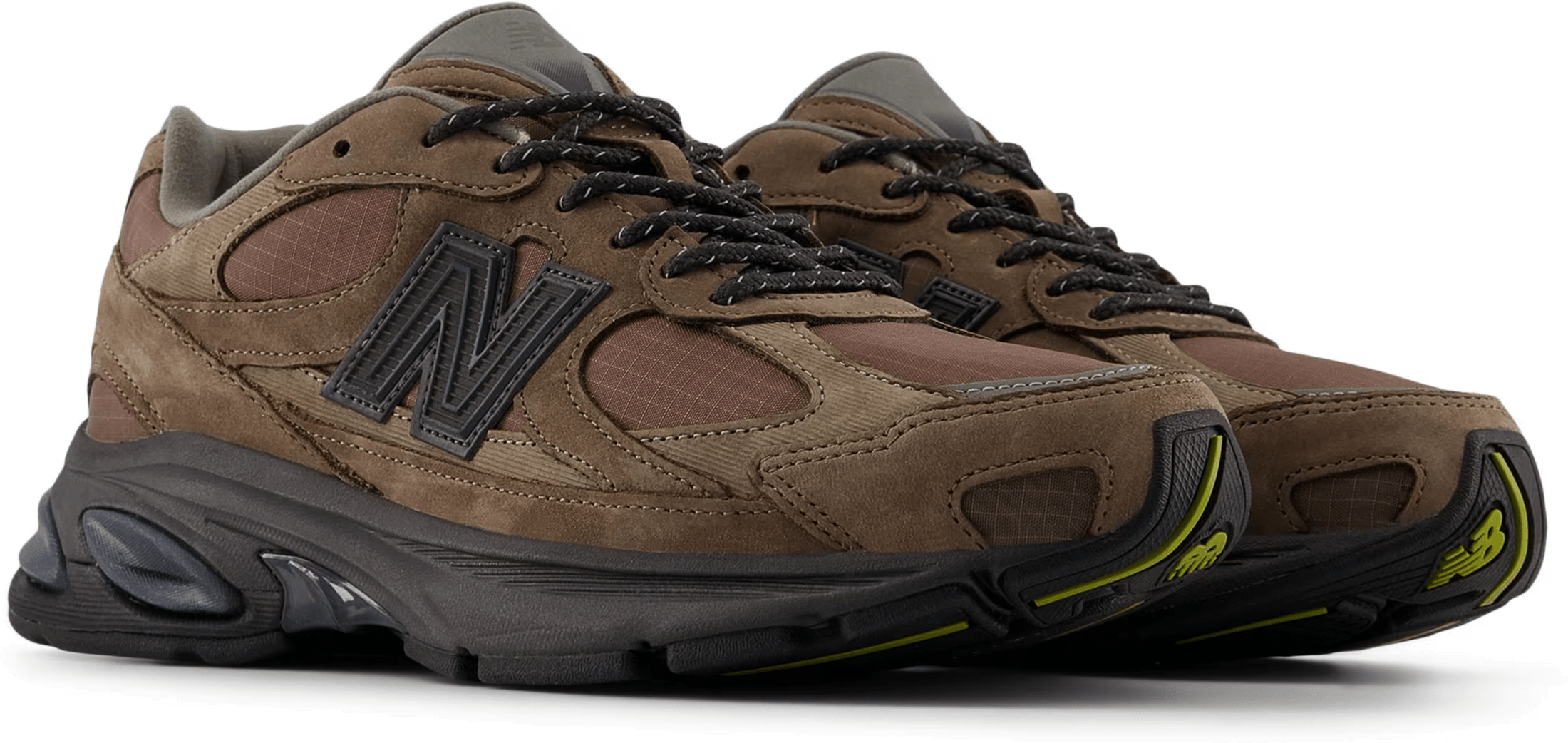New Balance 2010 "Cortado Thunder Brown"