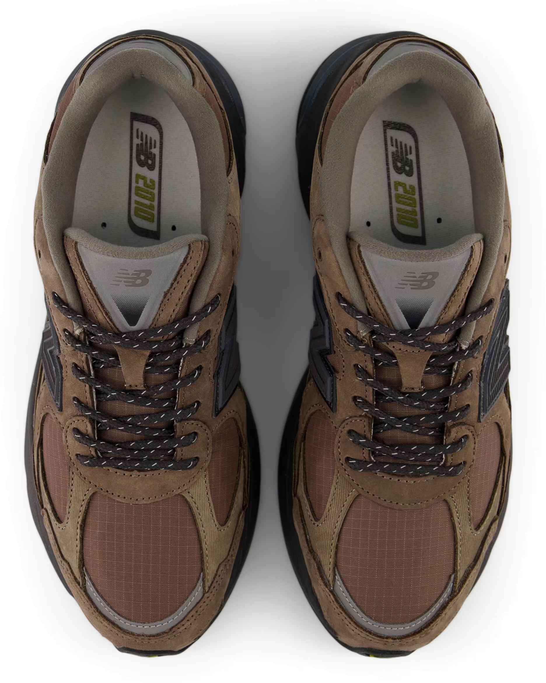New Balance 2010 "Cortado Thunder Brown"