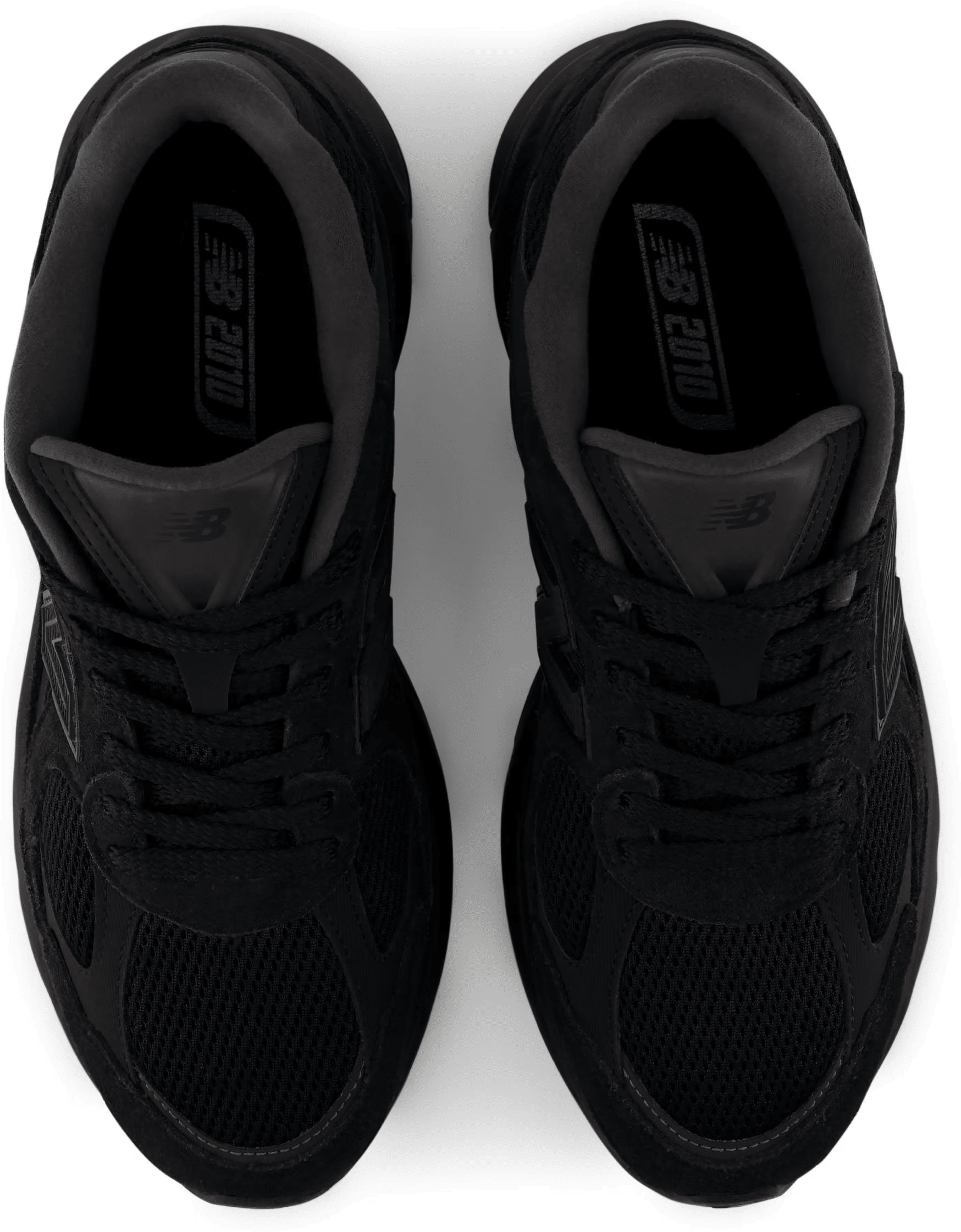 New Balance 2010 "Triple Black"