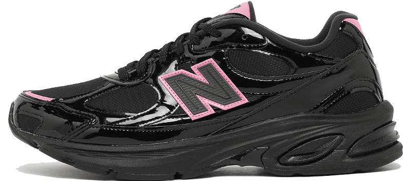 New Balance 2010 "Black Pink Eraser"