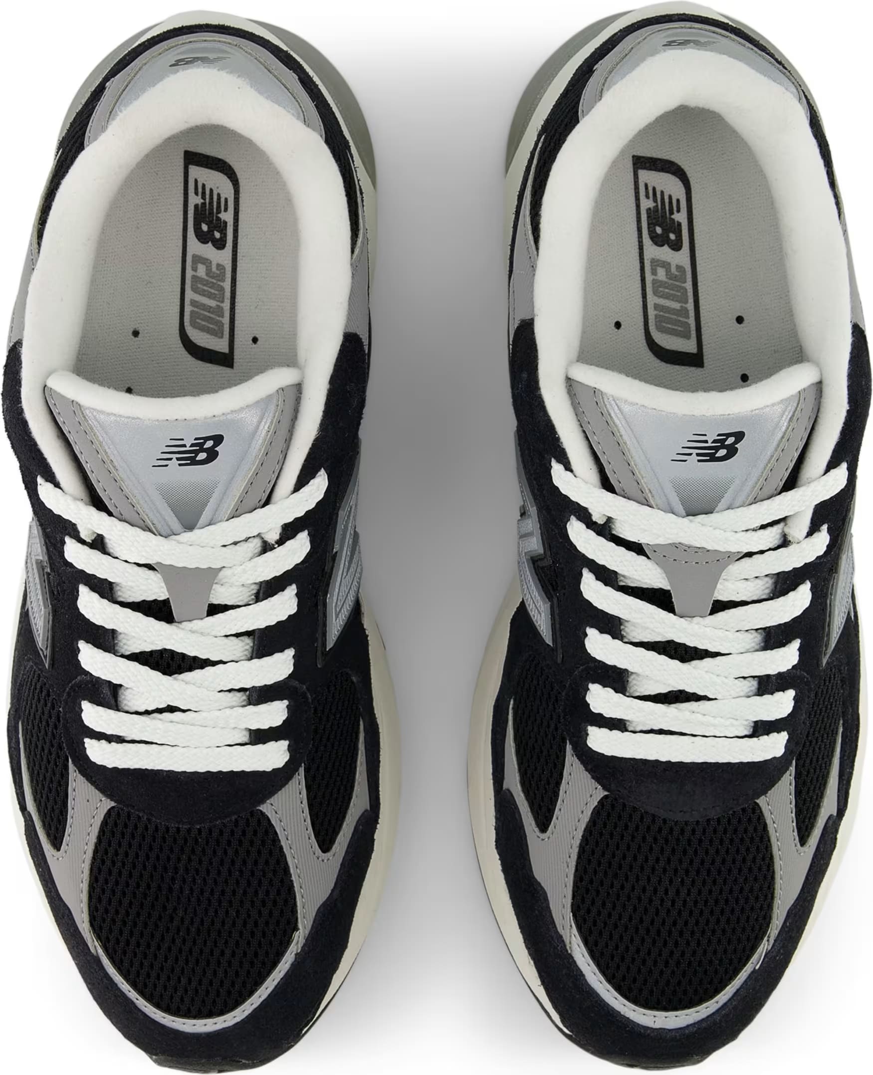 New Balance 2010 "Black Shadow Grey"