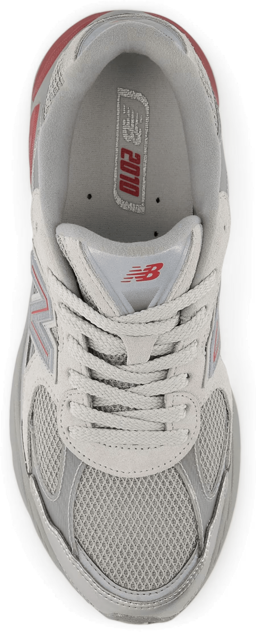 New Balance 2010 "Silver Red"