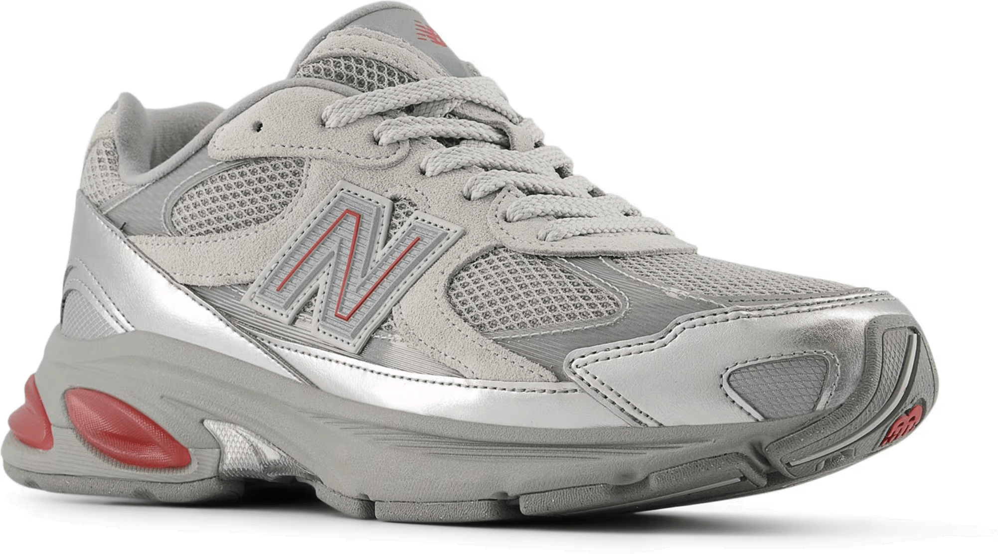 New Balance 2010 "Silver Red"