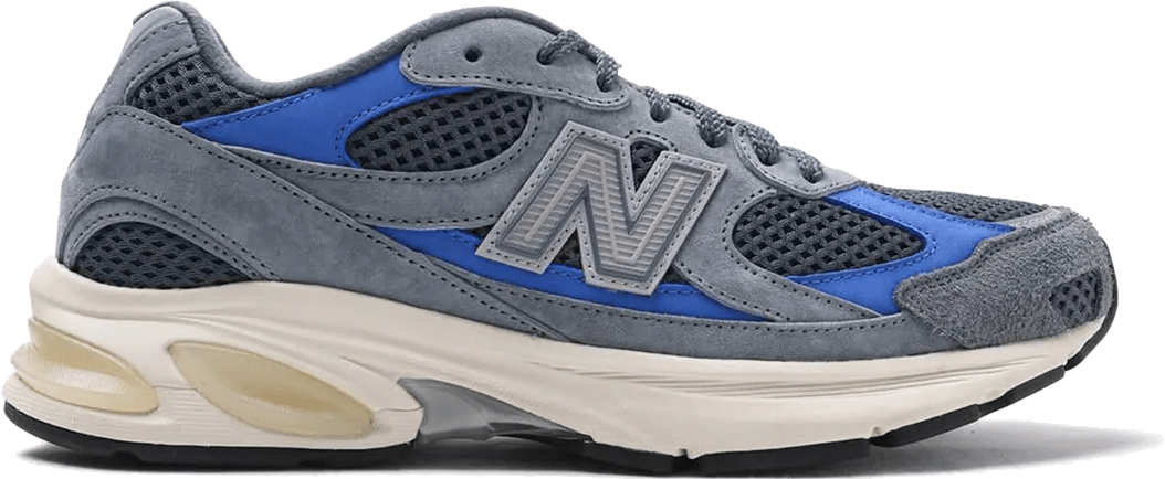 Liberaiders x UNIK x New Balance 2010 "Grey"