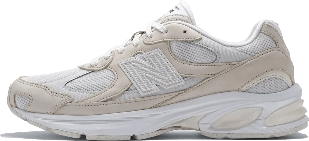 Comme des Garçons x New Balance 2010 "White"