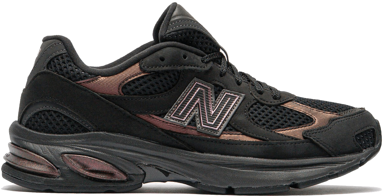 New Balance 2010 "Black Ice"