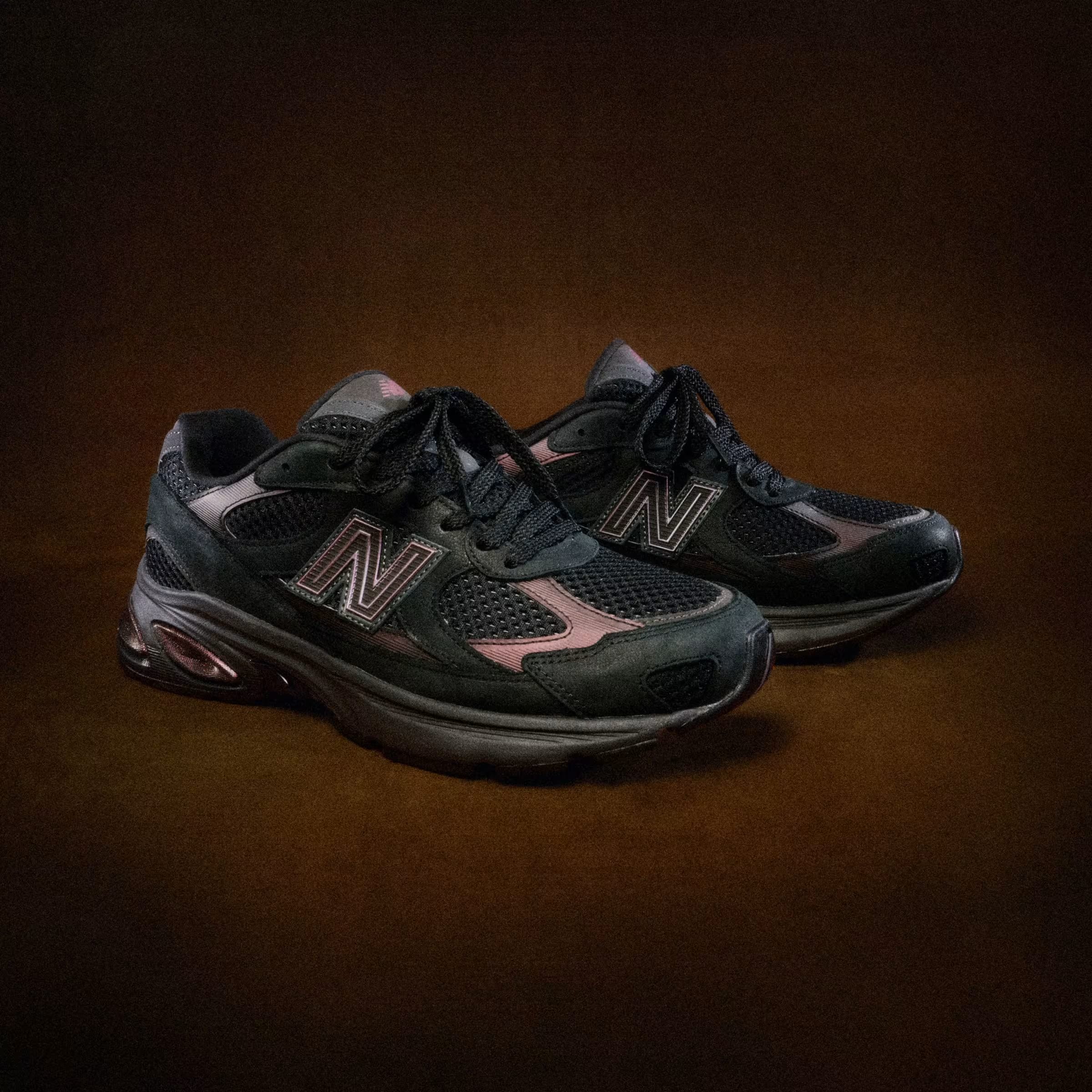 New Balance 2010 "Black Ice"