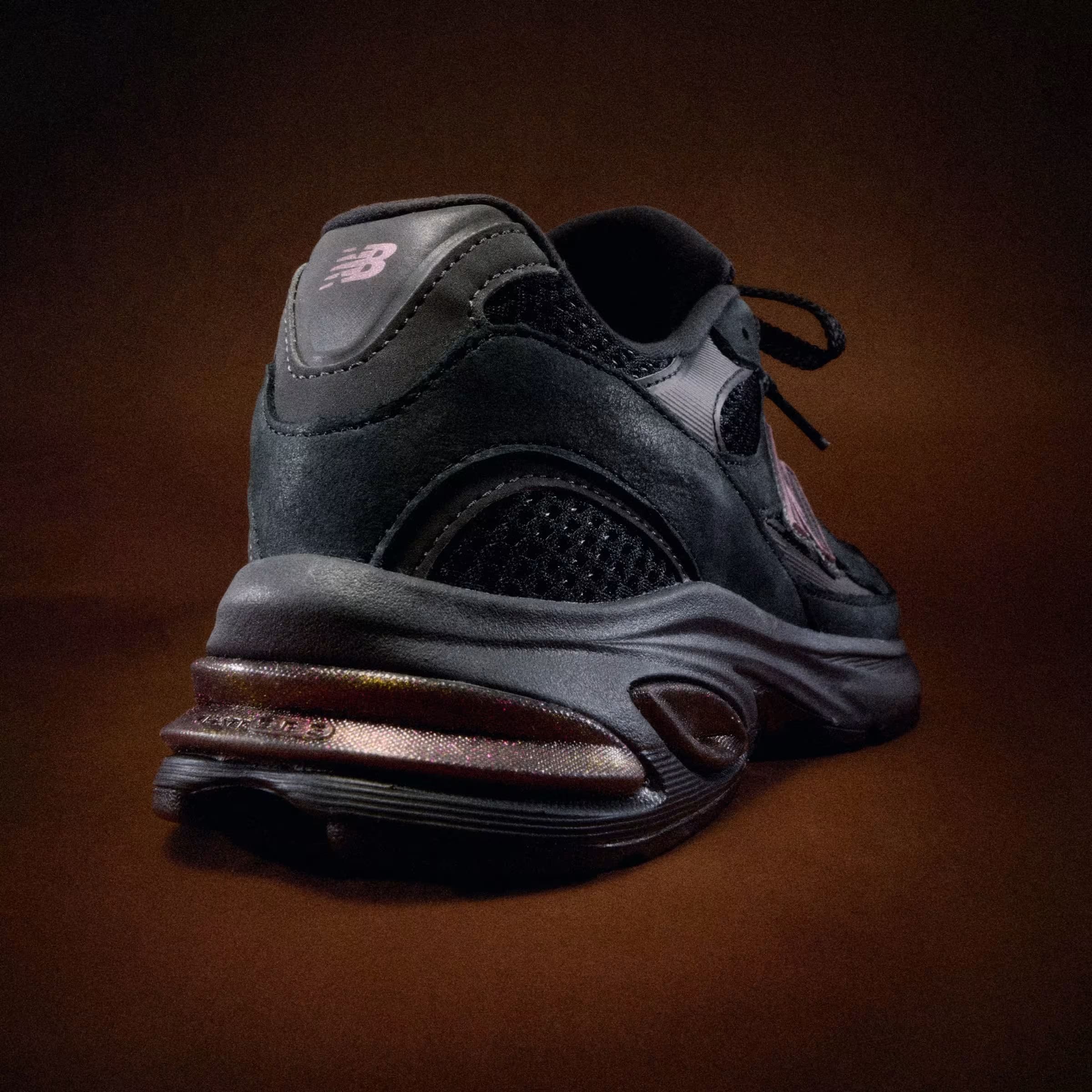 New Balance 2010 "Black Ice"