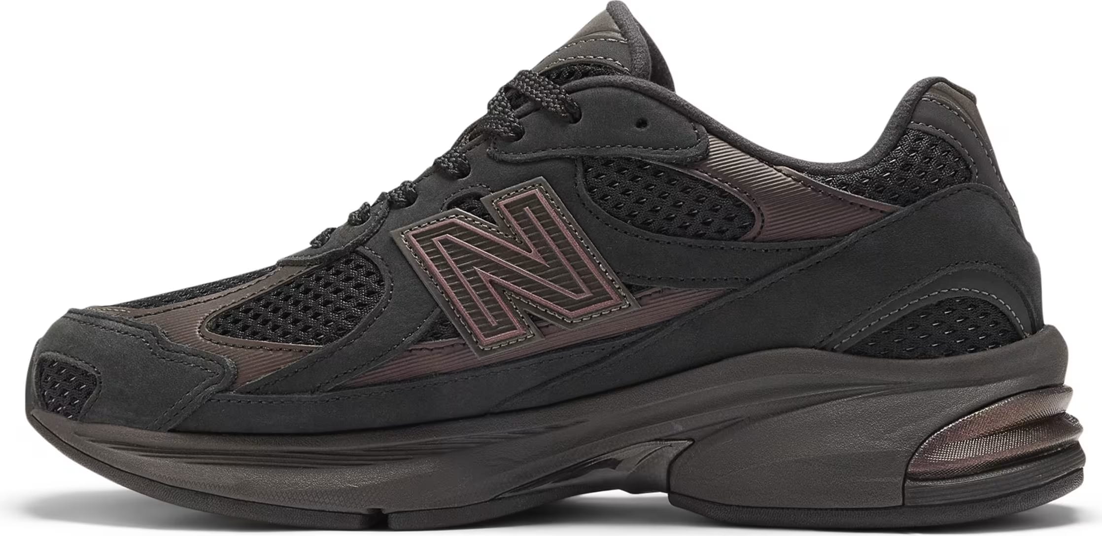 New Balance 2010 "Black Ice"