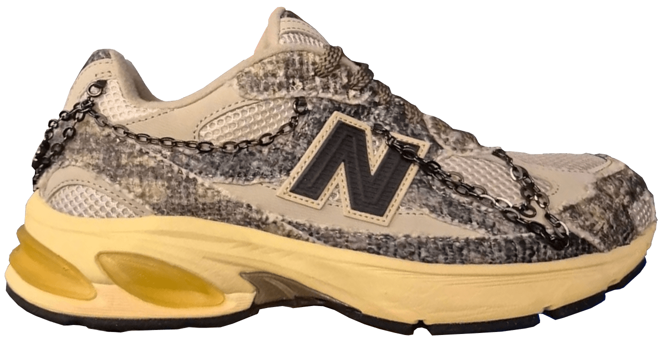Joe Freshgoods x New Balance ABZORB 2010 "Bag Lady"