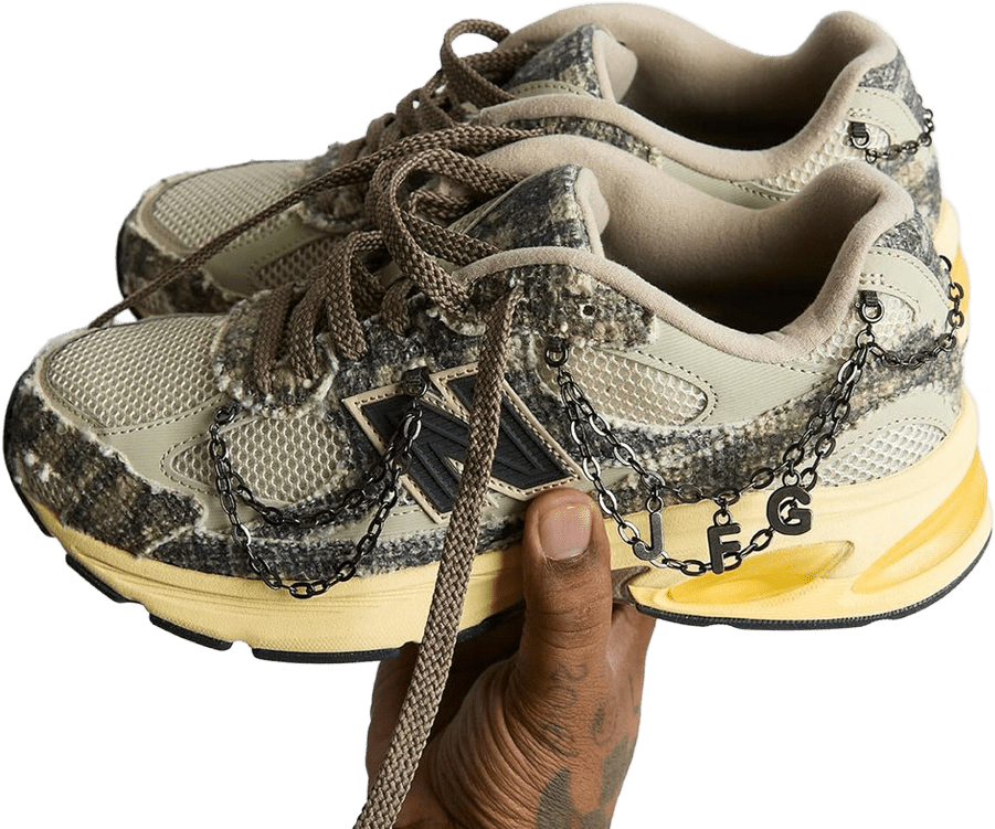 Joe Freshgoods x New Balance ABZORB 2010 "Bag Lady"