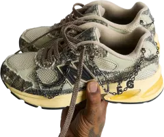 Joe Freshgoods x New Balance ABZORB 2010 "Bag Lady"