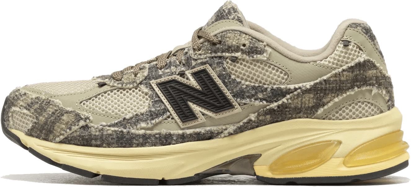 Joe Freshgoods x New Balance ABZORB 2010 "Bag Lady"