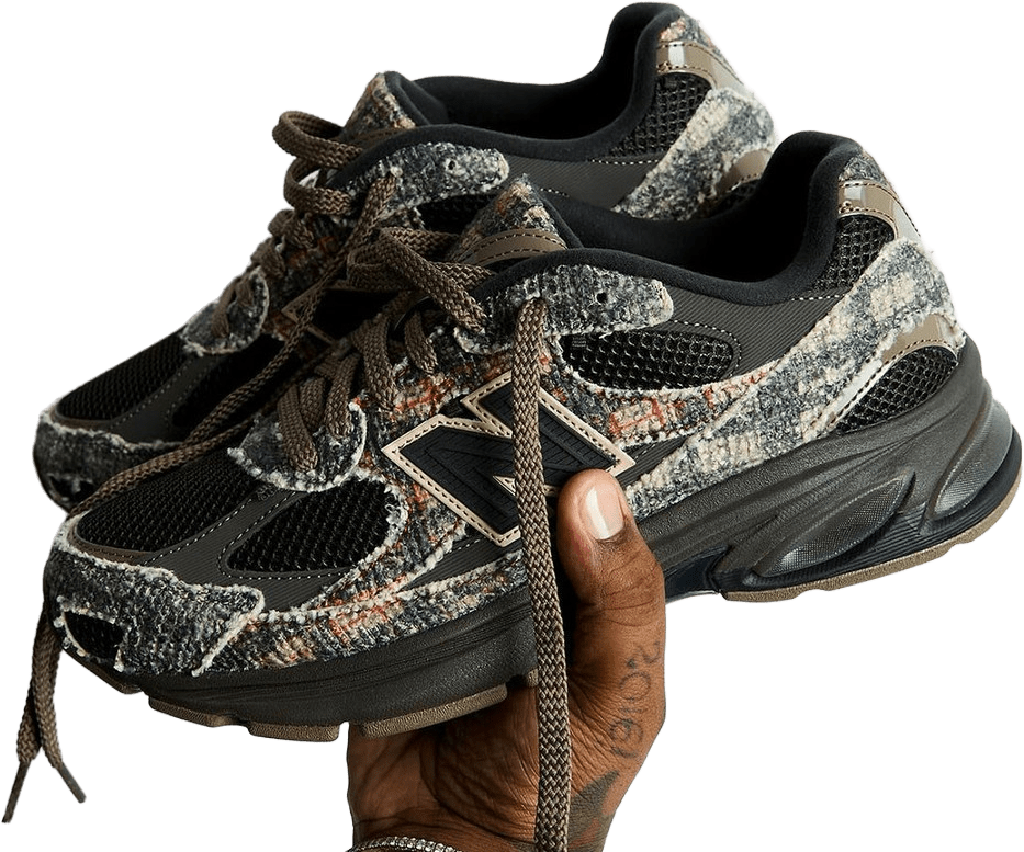 Joe Freshgoods x New Balance ABZORB 2010 "Hand-Me-Downs"