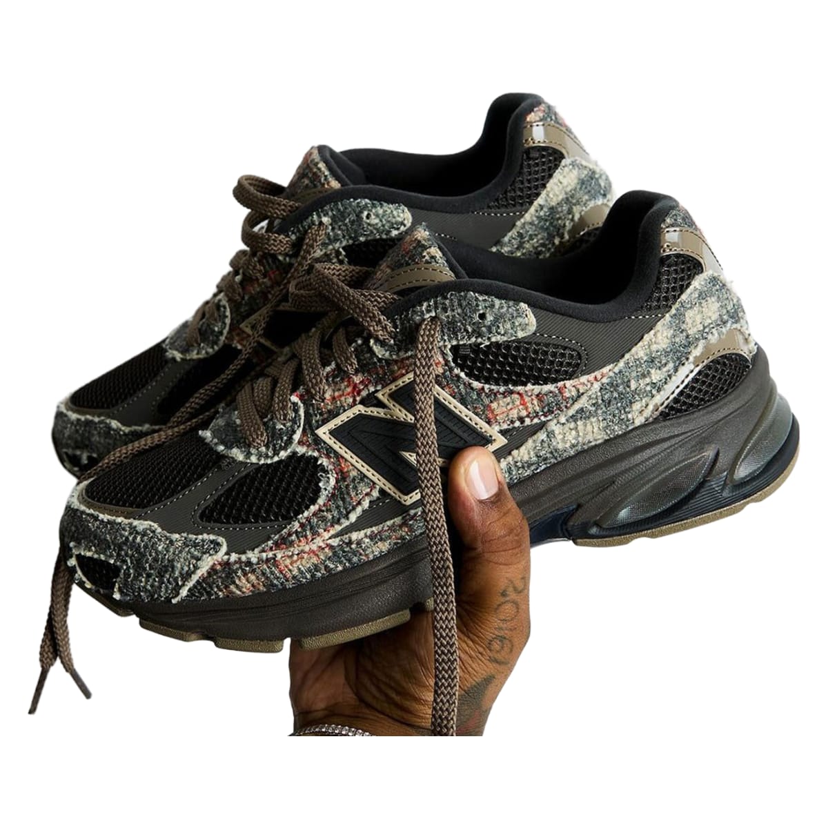 Joe Freshgoods x New Balance ABZORB 2010 "Hand-Me-Downs"
