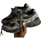 Joe Freshgoods x New Balance ABZORB 2010 "Hand-Me-Downs"