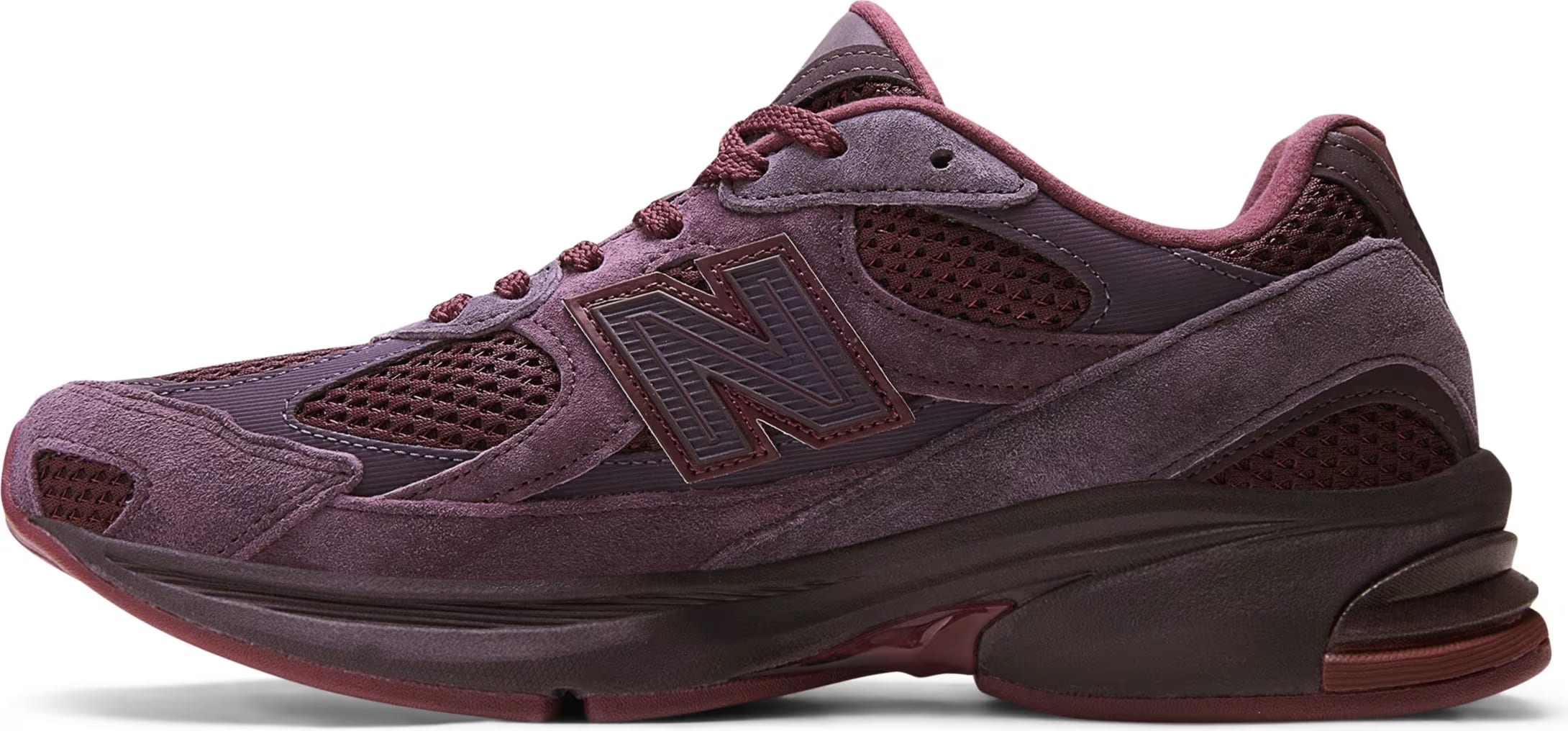Rich Paul x New Balance ABZORB 2010 "Plum Brown"