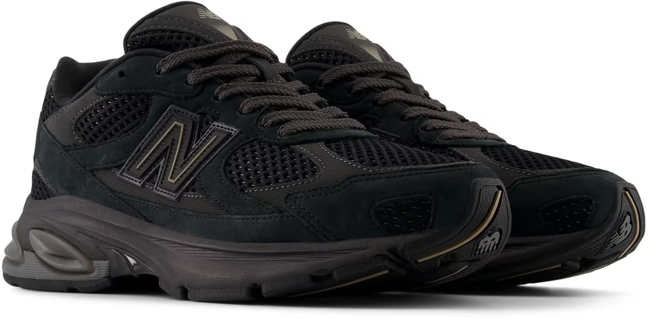 New Balance 2010 "Black Cement"