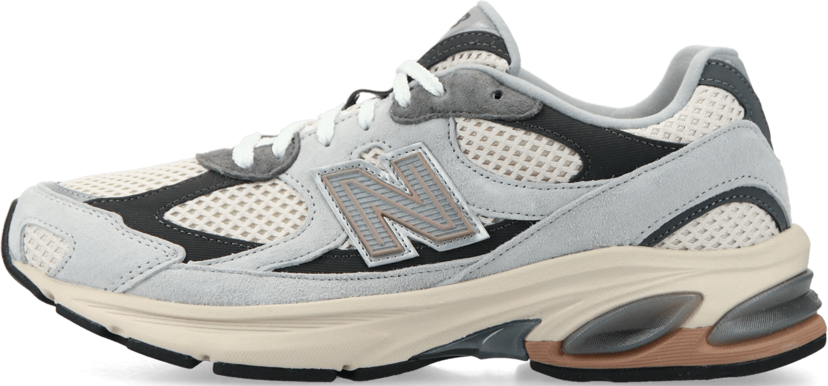 New Balance 2010 "Cream Grey"