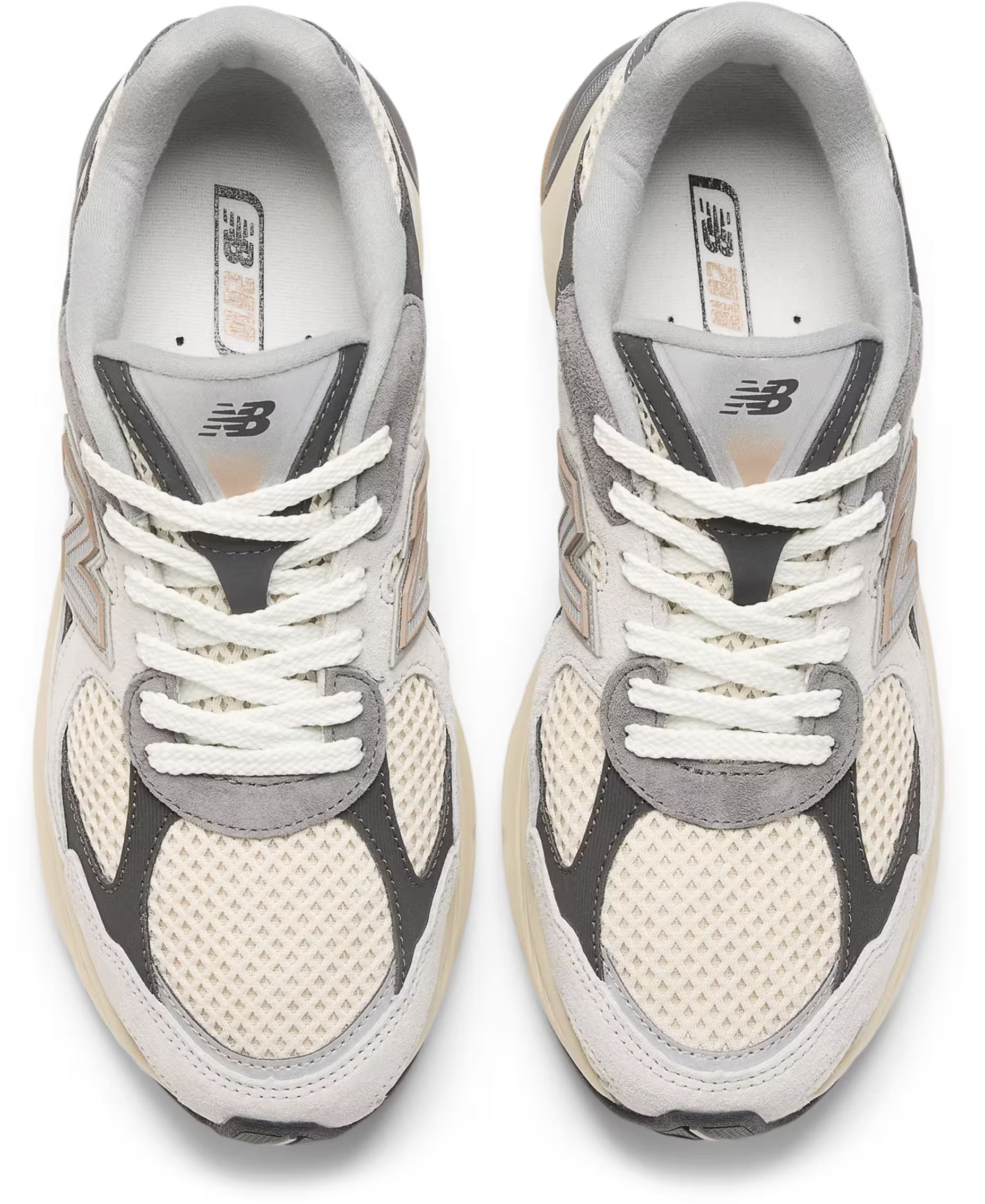 New Balance 2010 "Cream Grey"