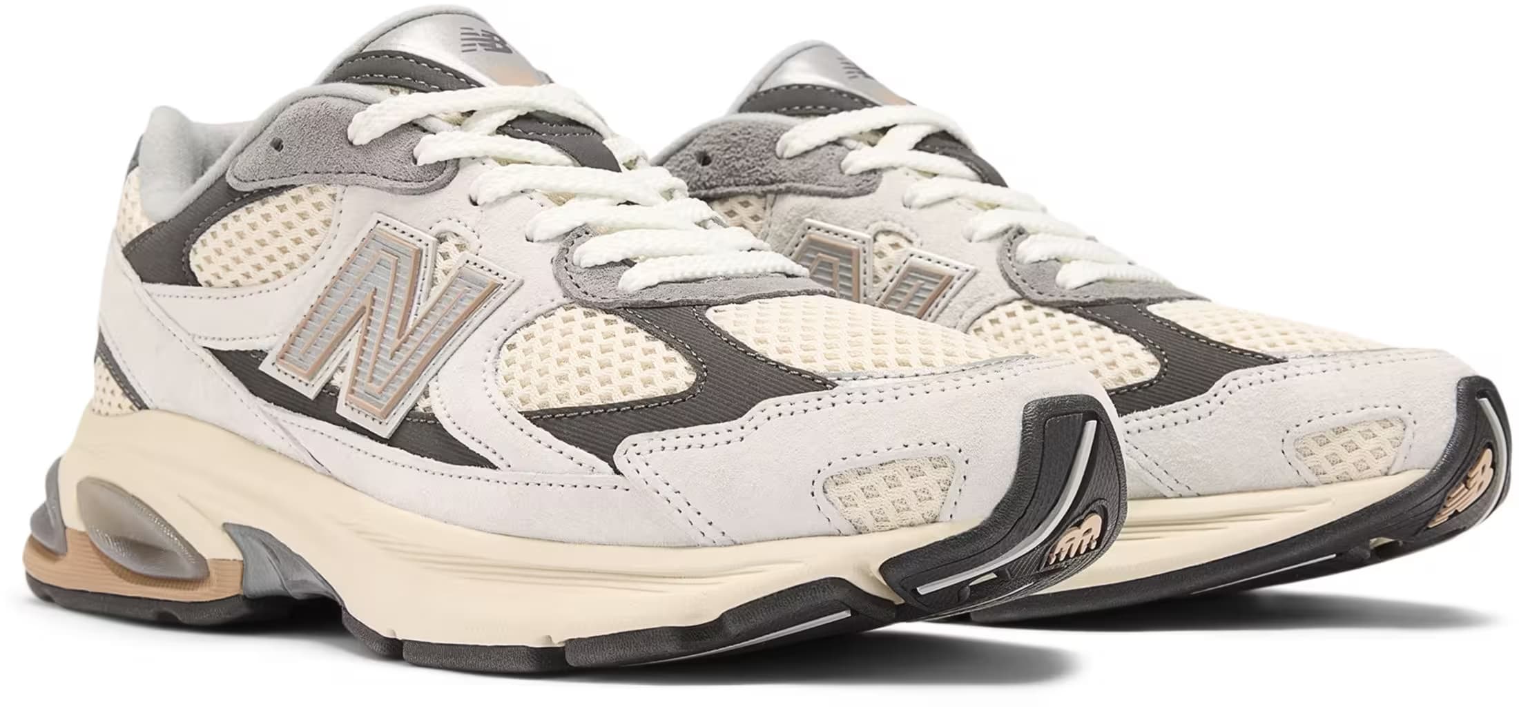 New Balance 2010 "Cream Grey"