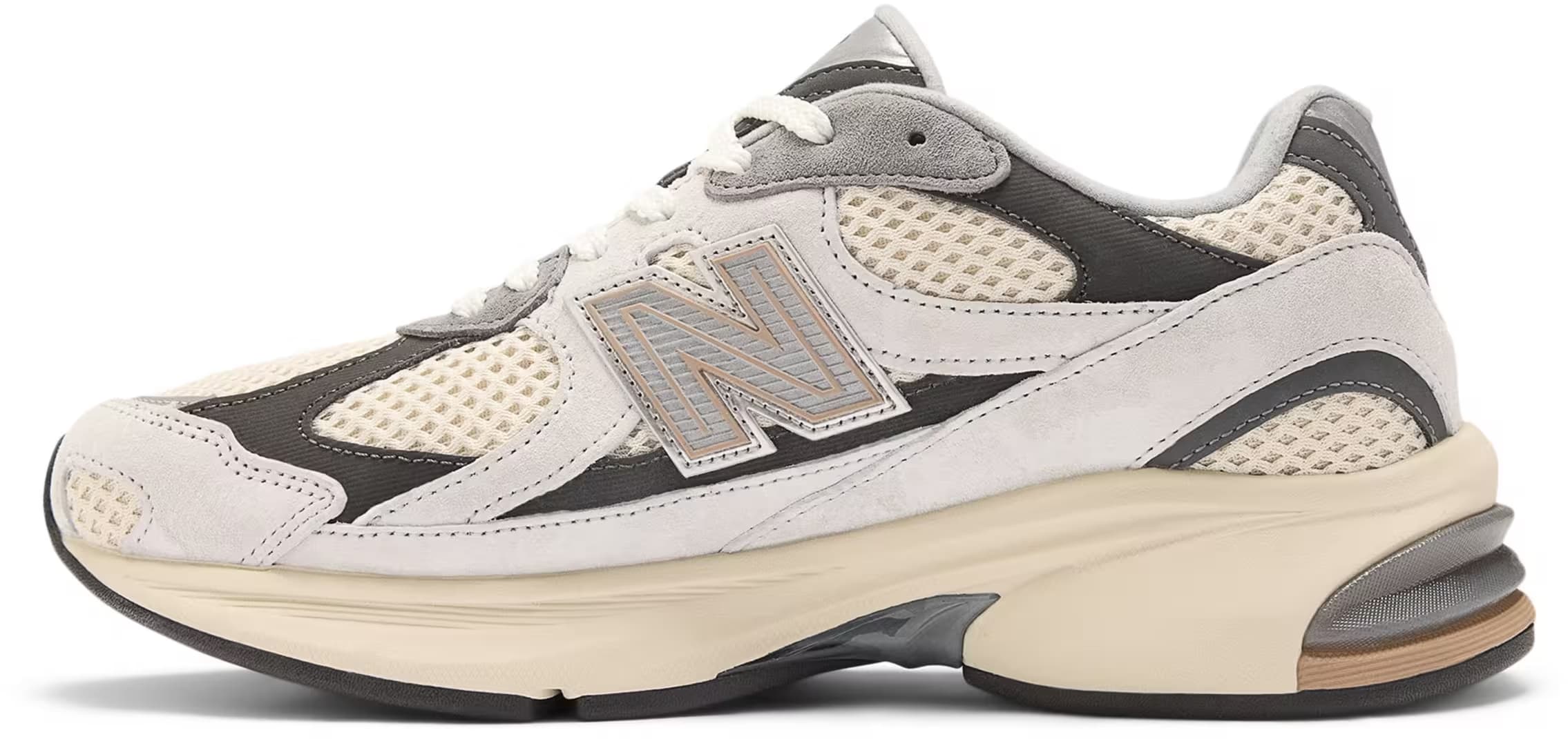 New Balance 2010 "Cream Grey"