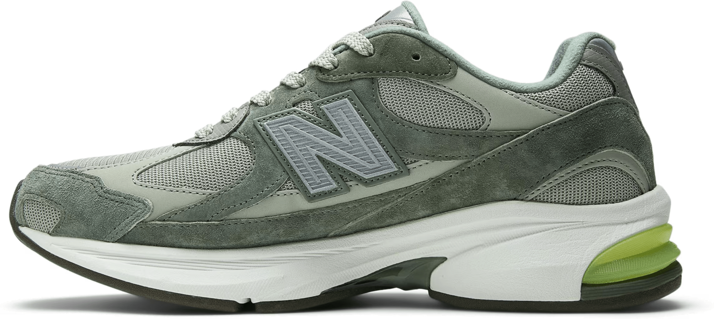 WTAPS x New Balance Abzorb 2010 "Wrought Iron"