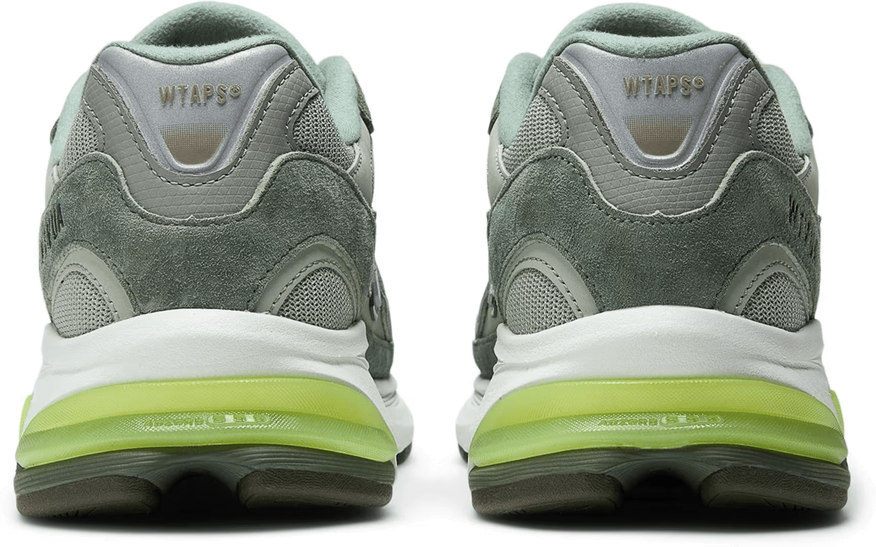 WTAPS x New Balance Abzorb 2010 "Wrought Iron"