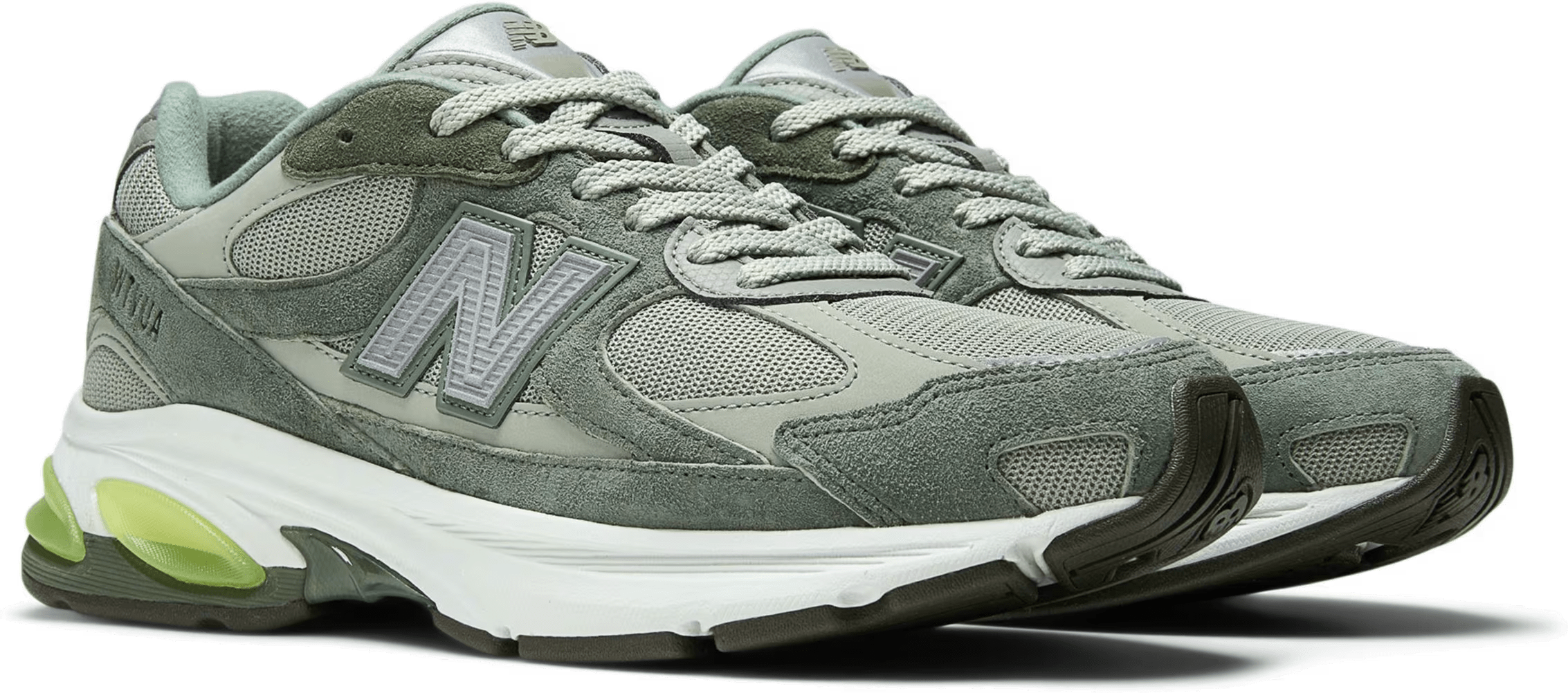 WTAPS x New Balance Abzorb 2010 "Wrought Iron"