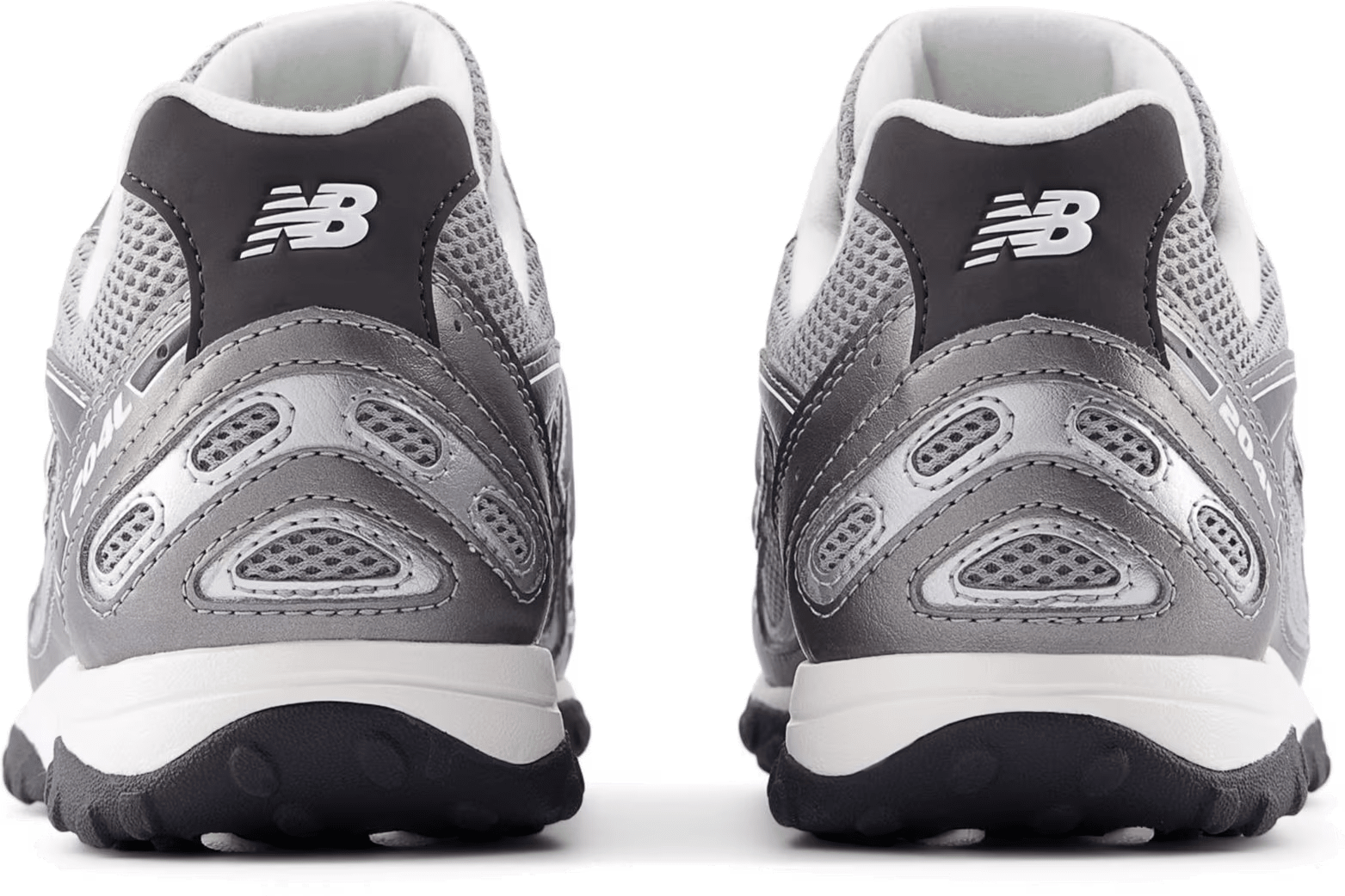 New Balance 204L "Dark Silver Metallic"