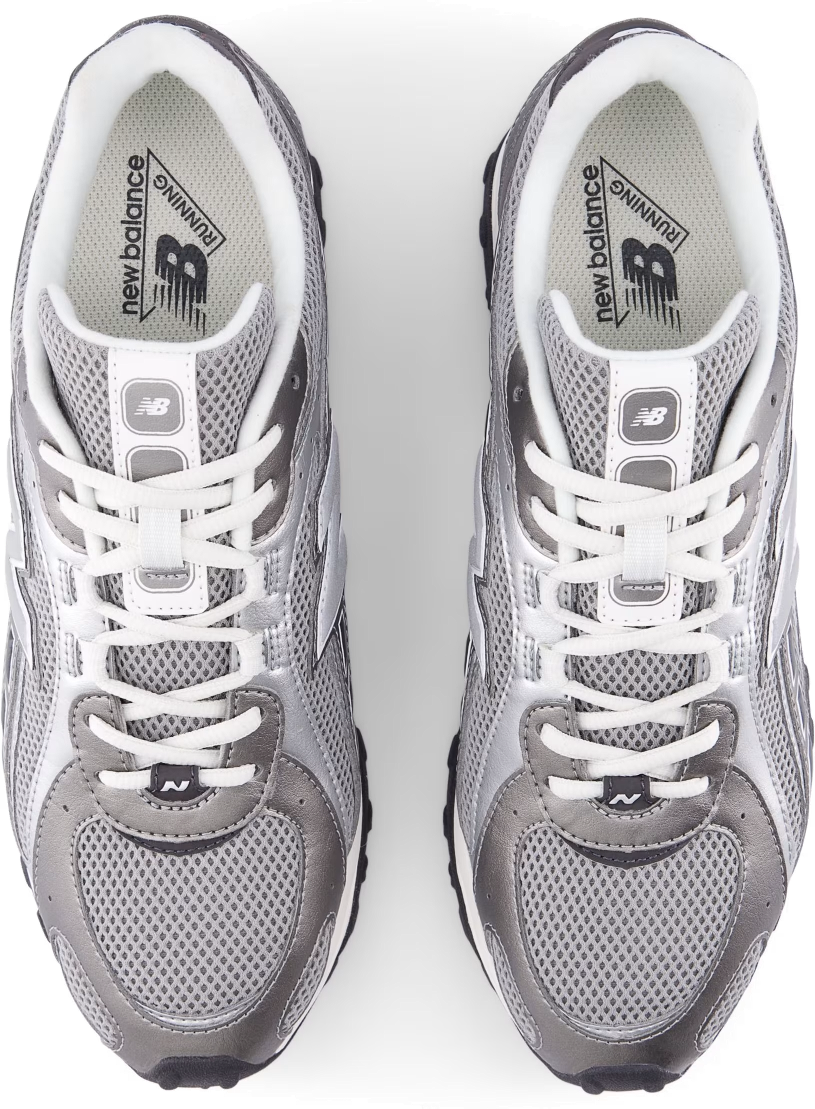 New Balance 204L "Dark Silver Metallic"