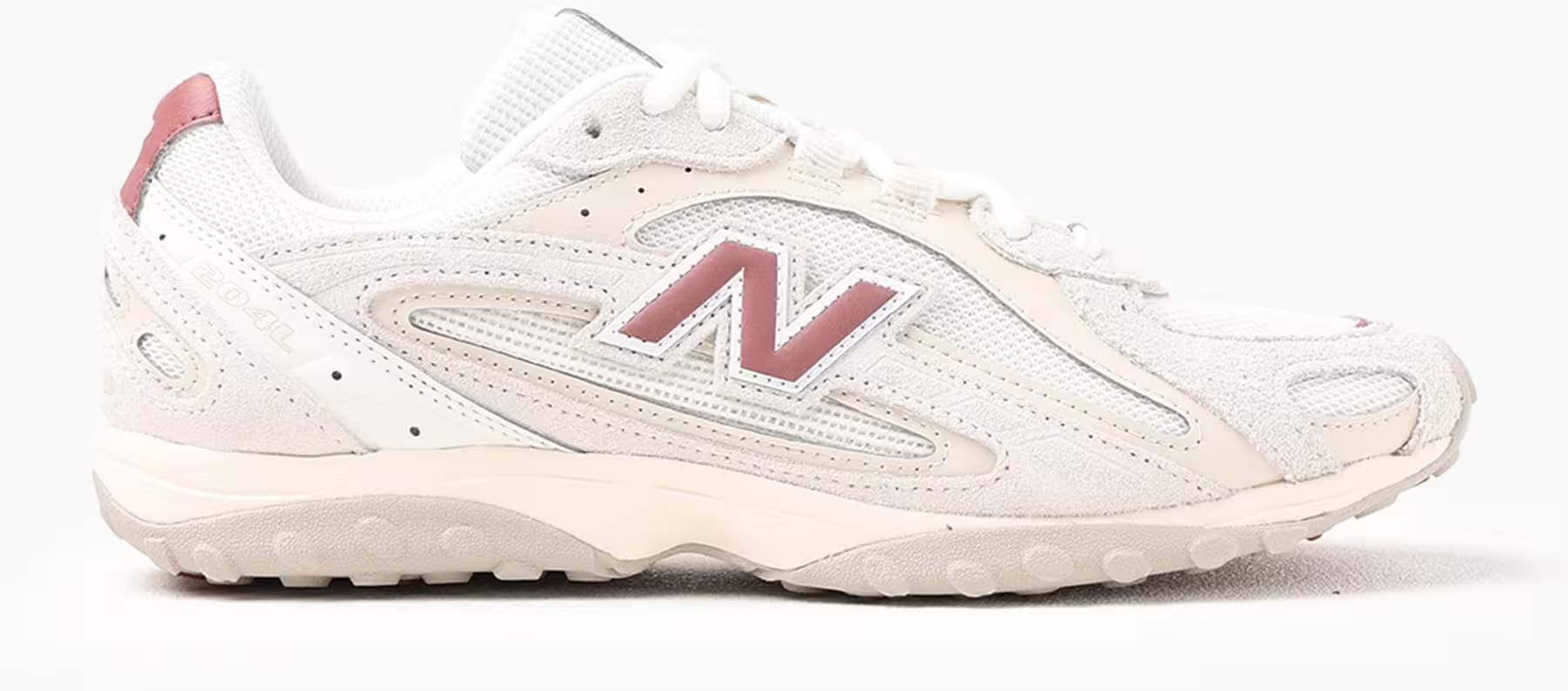 New Balance 204L Maroon Sea Salt